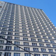 Хід будівництва Rusaniv Residence, 4 секція, вересень 2025
