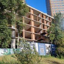 Хід будівництва Rusaniv Residence, 5.1, 5.2 секції, вересень 2025