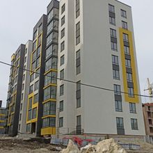 Хід будівництва ЖК Нові Байківці, 2 будинок, вересень 2025