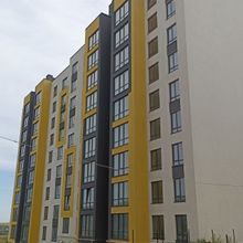 Хід будівництва ЖК Нові Байківці, 2 будинок, вересень 2025