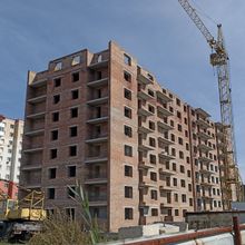 Хід будівництва вул. Володимира Великого, 2 будинок, вересень 2025