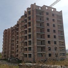 Хід будівництва вул. Володимира Великого, 2 будинок, вересень 2025