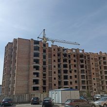 Хід будівництва вул. Володимира Великого, 2 будинок, вересень 2025