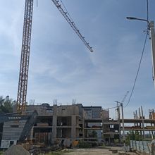 Хід будівництва ЖК Дружній Дім, Будинок, вересень 2025