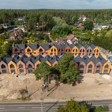 Хід будівництва Таунхауси FORT HOMES, 0, вересень 2025