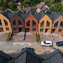 Хід будівництва Таунхауси FORT HOMES, 0, вересень 2025