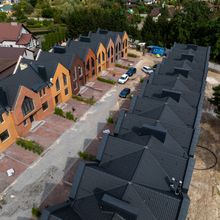 Хід будівництва Таунхауси FORT HOMES, 0, вересень 2025