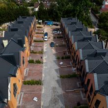 Хід будівництва Таунхауси FORT HOMES, 0, вересень 2025