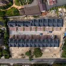 Хід будівництва Таунхауси FORT HOMES, 0, вересень 2025