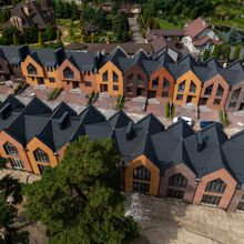 Хід будівництва Таунхауси FORT HOMES, 0, вересень 2025