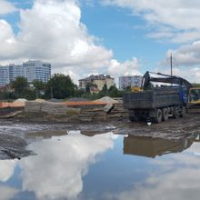 Хід будівництва ЖК Зоряні, 1 будинок, вересень 2025