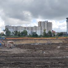 Хід будівництва ЖК Зоряні, 1 будинок, вересень 2025