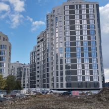Ход строительства ЖК Парус City, 5 дом, сентябрь 2025
