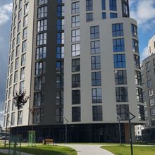 Ход строительства ЖК Парус City, 5 дом, сентябрь 2025