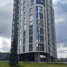 Ход строительства ЖК Парус City, 5 дом, сентябрь 2025