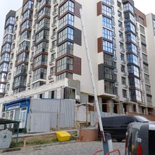 Хід будівництва ЖК Перлина Проскурова-3, 3 секція, вересень 2025