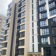 Хід будівництва ЖК Кардамон, 1-5 секції, вересень 2025