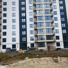 Хід будівництва ЖК Кардамон, 3 секція, вересень 2025