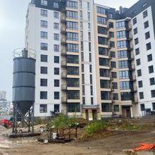 Хід будівництва ЖК Кардамон, 5 секція, вересень 2025