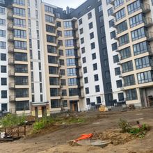 Хід будівництва ЖК Кардамон, 4 секція, вересень 2025