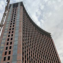 Хід будівництва ЖК BEREG Residence, Будинок, вересень 2025