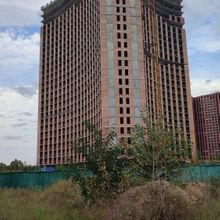 Хід будівництва ЖК BEREG Residence, Будинок, вересень 2025