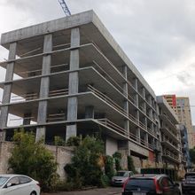 Хід будівництва M6 Urban Residences, 1 будинок, вересень 2025