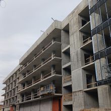 Хід будівництва M6 Urban Residences, 1 будинок, вересень 2025