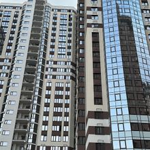 Хід будівництва ЖК Удобний, 1-3 секції, вересень 2025