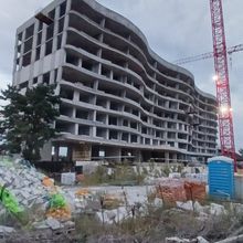 Хід будівництва ЖК Sky River 2, Будинок, вересень 2025