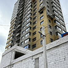 Хід будівництва ЖК Затишний-2, 1 будинок, вересень 2025