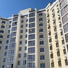 Ход строительства ЖК Олимп, 3 секция, сентябрь 2025