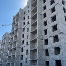 Хід будівництва ЖК Олімп Модерн, 1 будинок, вересень 2025