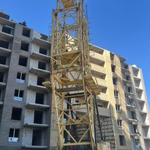 Хід будівництва ЖК Графський, 3 будинок (секції 8-9), вересень 2025