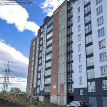 Хід будівництва ЖК Парковий маєток, 2 будинок (секції 5-6), вересень 2025
