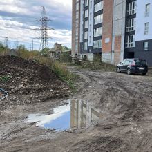 Хід будівництва ЖК Парковий маєток, 2 будинок (секції 7-8), вересень 2025