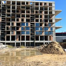 Хід будівництва ЖК Тhe TENTH House, 1 будинок, вересень 2025