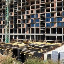 Хід будівництва ЖК Тhe TENTH House, 1 будинок, вересень 2025