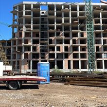 Хід будівництва ЖК Тhe TENTH House, 1 будинок, вересень 2025
