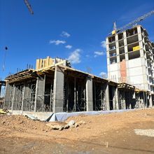 Хід будівництва ЖК КЕЛЬЦЕ, 1 будинок, вересень 2025