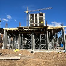 Хід будівництва ЖК КЕЛЬЦЕ, 1 будинок, вересень 2025