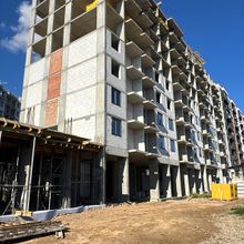 Хід будівництва ЖК КЕЛЬЦЕ, 1 будинок, вересень 2025