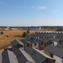 Хід будівництва Сітіхауси PRO MISTO, 0, вересень 2025