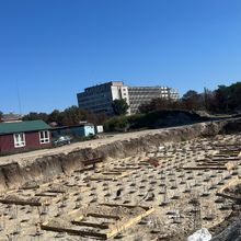 Хід будівництва ЖК Графський, 3 будинок (секції 10-11), вересень 2025