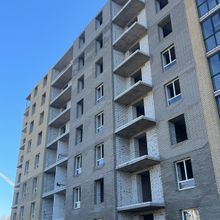 Хід будівництва ЖК Графський, 3 будинок (секції 8-9), вересень 2025