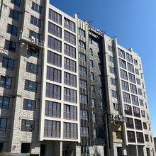 Ход строительства ЖК Олимп, 4 секция, сентябрь 2025