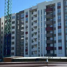 Хід будівництва ЖК Onix, 2 будинок (секція 8), вересень 2025