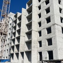 Хід будівництва ЖК Олімп Модерн, 1 будинок, вересень 2025