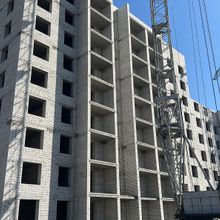 Хід будівництва ЖК Олімп Модерн, 1 будинок, вересень 2025