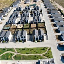 Хід будівництва КМ Gardd House Eco Village, 0, вересень 2025